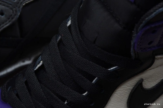 555088-501 OG Retro 1 555088-501 High Purple' 'Court Jordan Air 0122